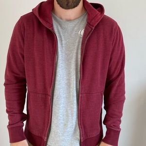 J. Crew hoodie